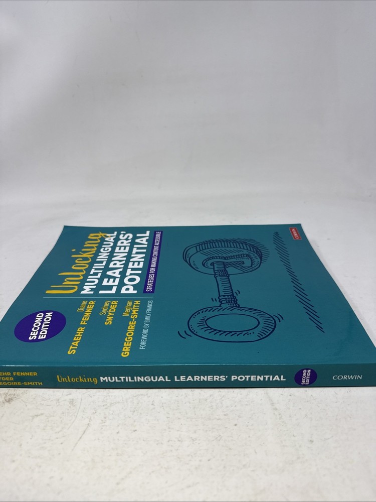 Unlocking Multilingual Learners' Potential: Strategies for Making Content