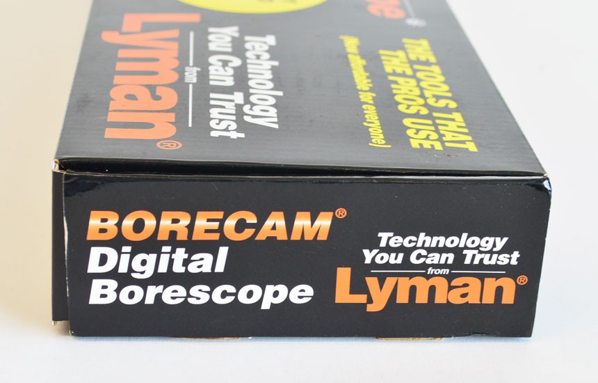 Lyman Borecam Digital Borescope #04055