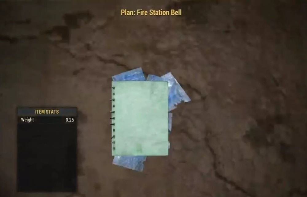 (Xbox) Fire Station Bell Plan