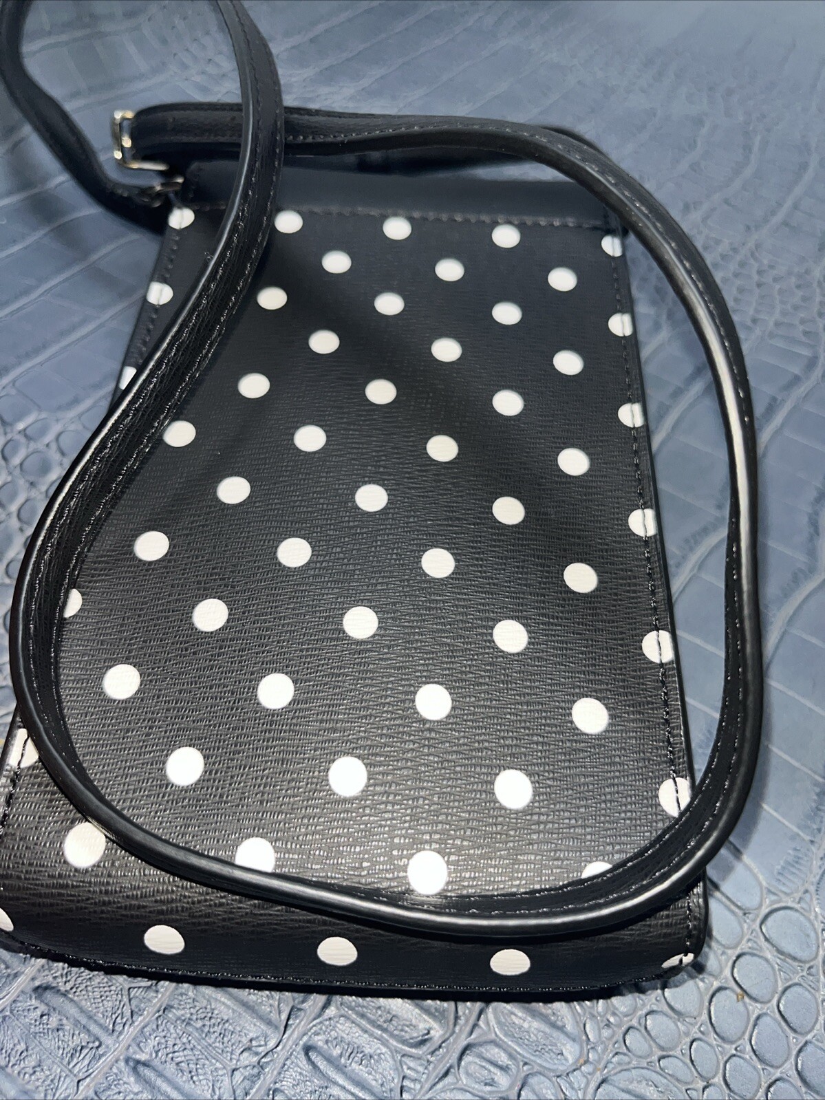 New Kate Spade New York Disney X Minnie Mouse Crossbody K4830 Purse NWOT