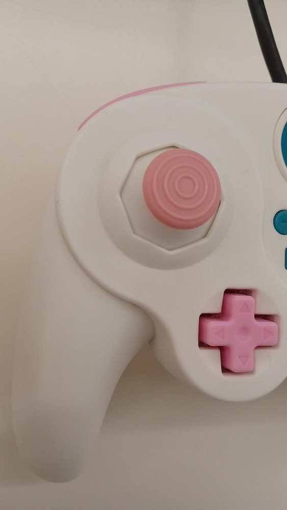 Controller for PDP WIRED FIGHT PAD PRO SWITCH