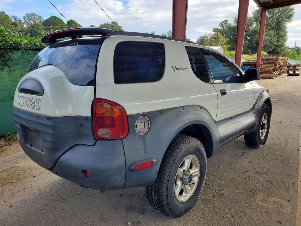 1999 Isuzu Vehicross OEM Deceleration Sensor Module 8971643240
