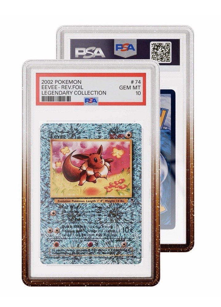 COLA - GradedGuard PSA - Graded Case Guard Protector Limited Edition - Sealed
