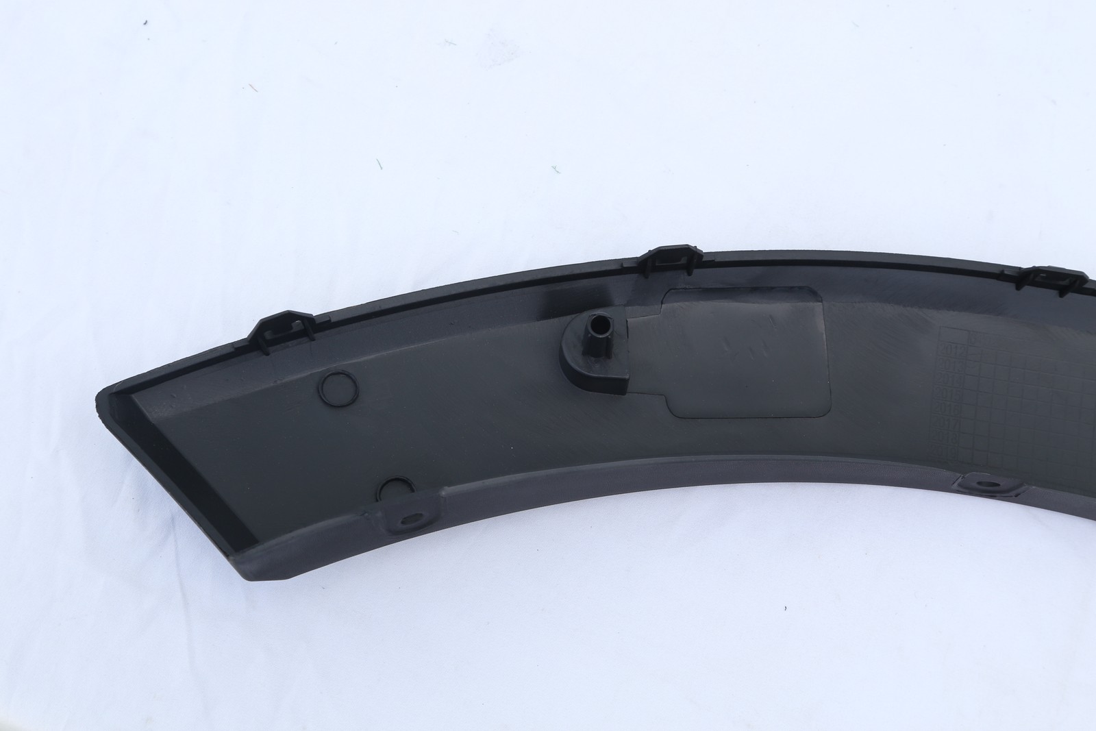 Front Wheel Arch Molding Flare Trim For Ford TRANSIT 150/250/350 HD 2015-24 2022