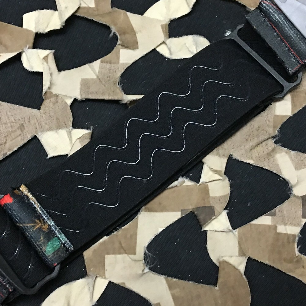 NEW Push Unite Paintball Goggle Strap - Tropical Skull