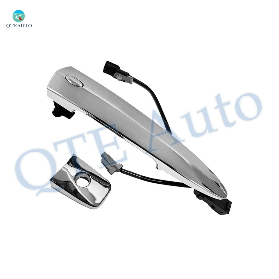 Front Left Driver Side Door Handle For 2009-2014 Nissan Murano