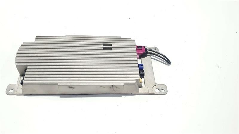 Control Module Bluetooth Amp PN 925715401 OEM 2011 BMW 528I