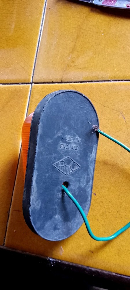 PMG FODEN INDICATOR UNIT 6250