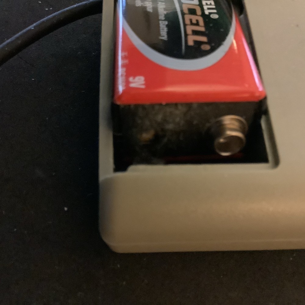 Lutron LX-102 Light Meter w/Sensor, Case