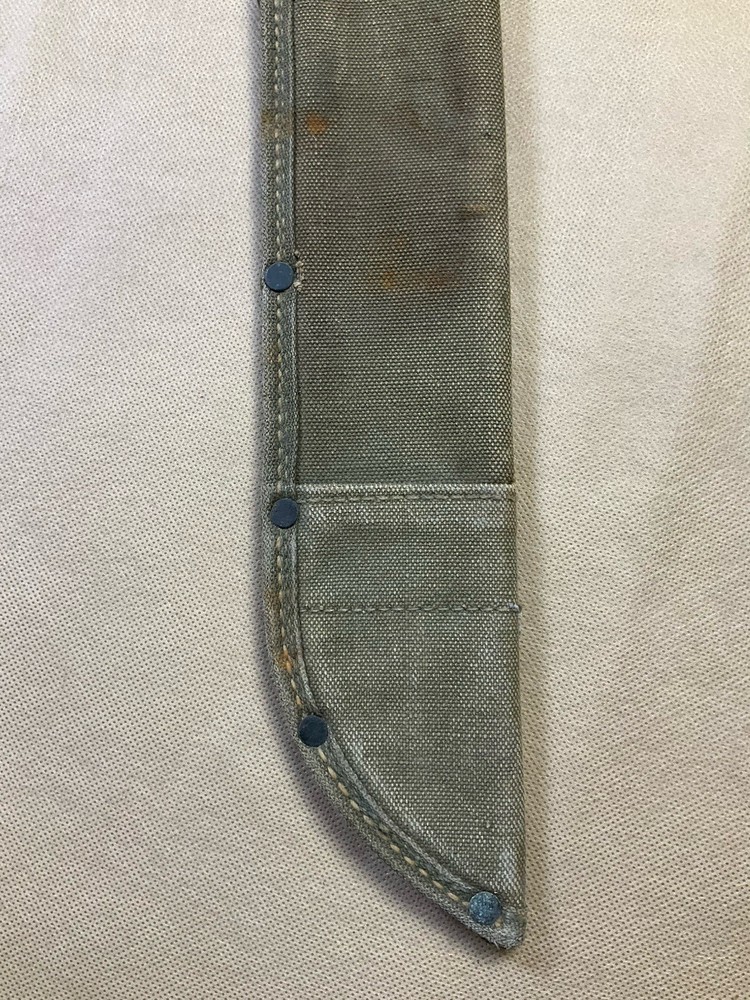 US WW2 Disston 1945 Machete