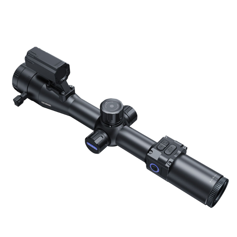 TS34 25mm LRF Thermal Imaging Scope with Rangefinder