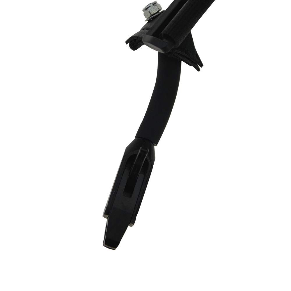 "Archery Compound Bow Release Aids with Wrist Strap and Trigger for Hunting"