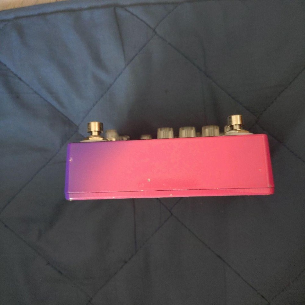 Owl Mighty bass effector