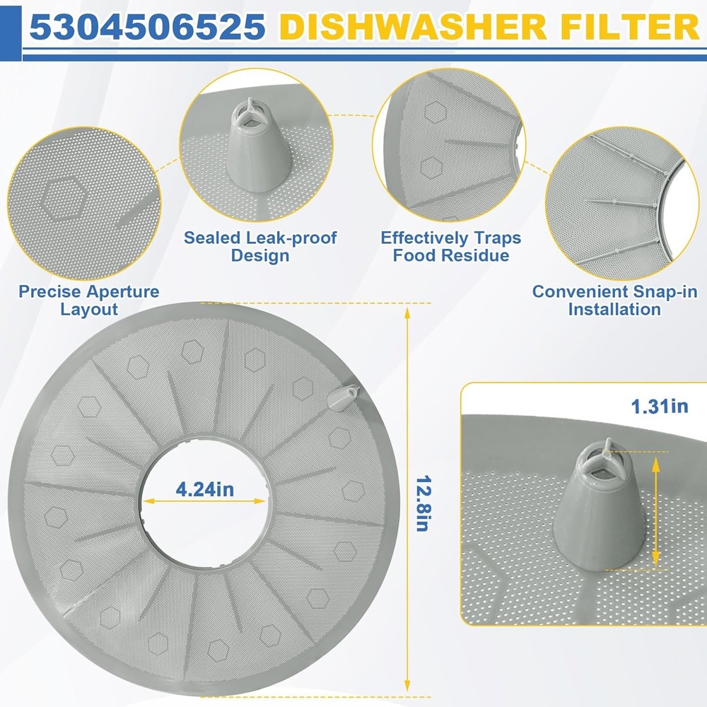 Dishwasher Filter Replacement
