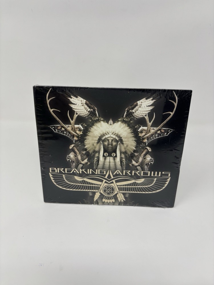 Breaking Arrows , Music CD NEW