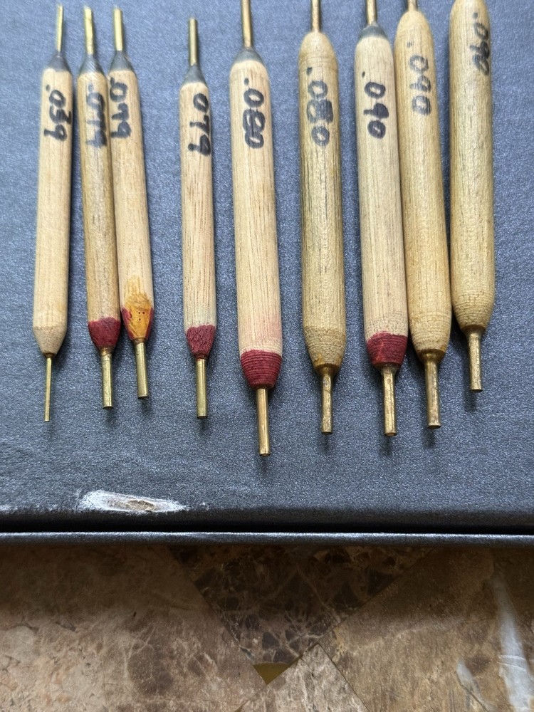 Vintage Carpentry Woodworking Tools Various Sizes