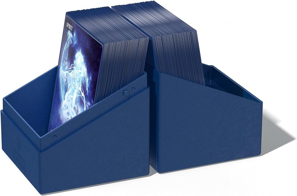 Ultimate Guard Boulder 100+ RTE Deck Case Blue