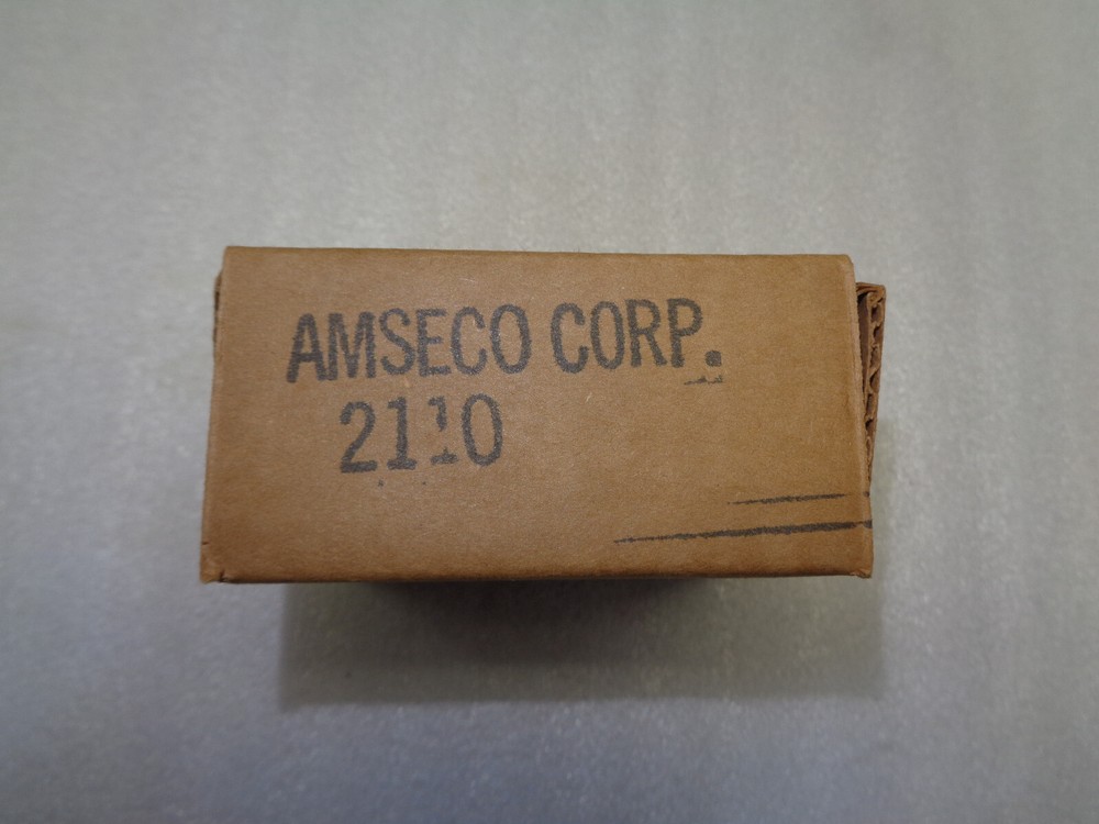 AMSECO PRESSURE GAUGE INDICATOR 2110 NEW