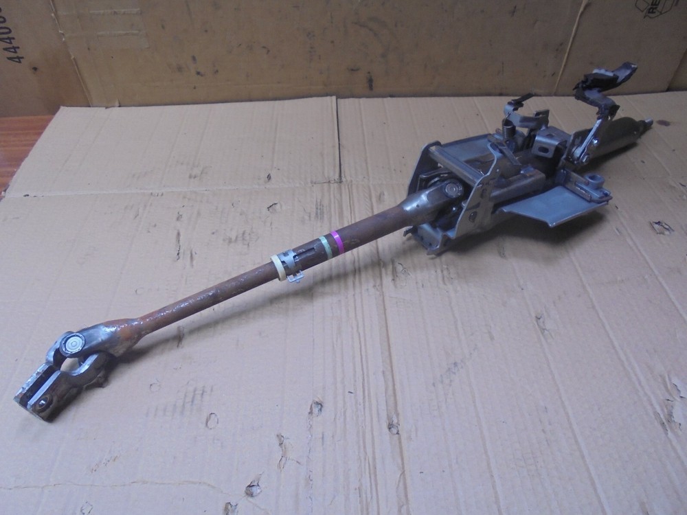 MITSUBISHI OUTLANDER 2010 ADJUSTABLE PAS POWER STEERING COLUMN