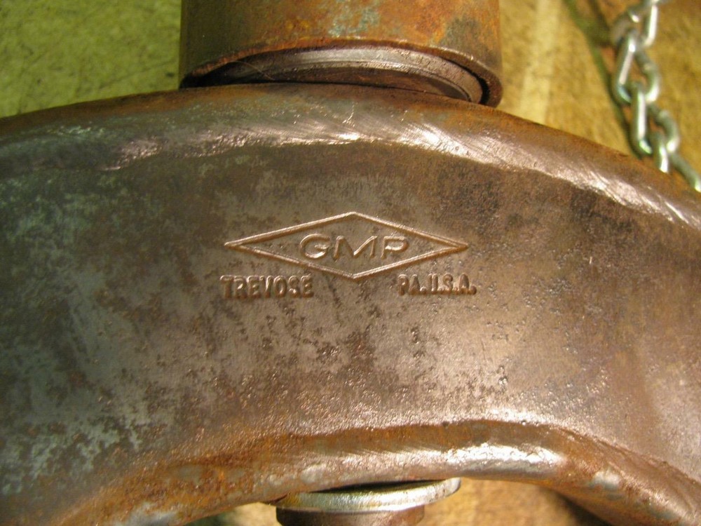 GMP F Slack Puller Tool Linemans Splicer 08245