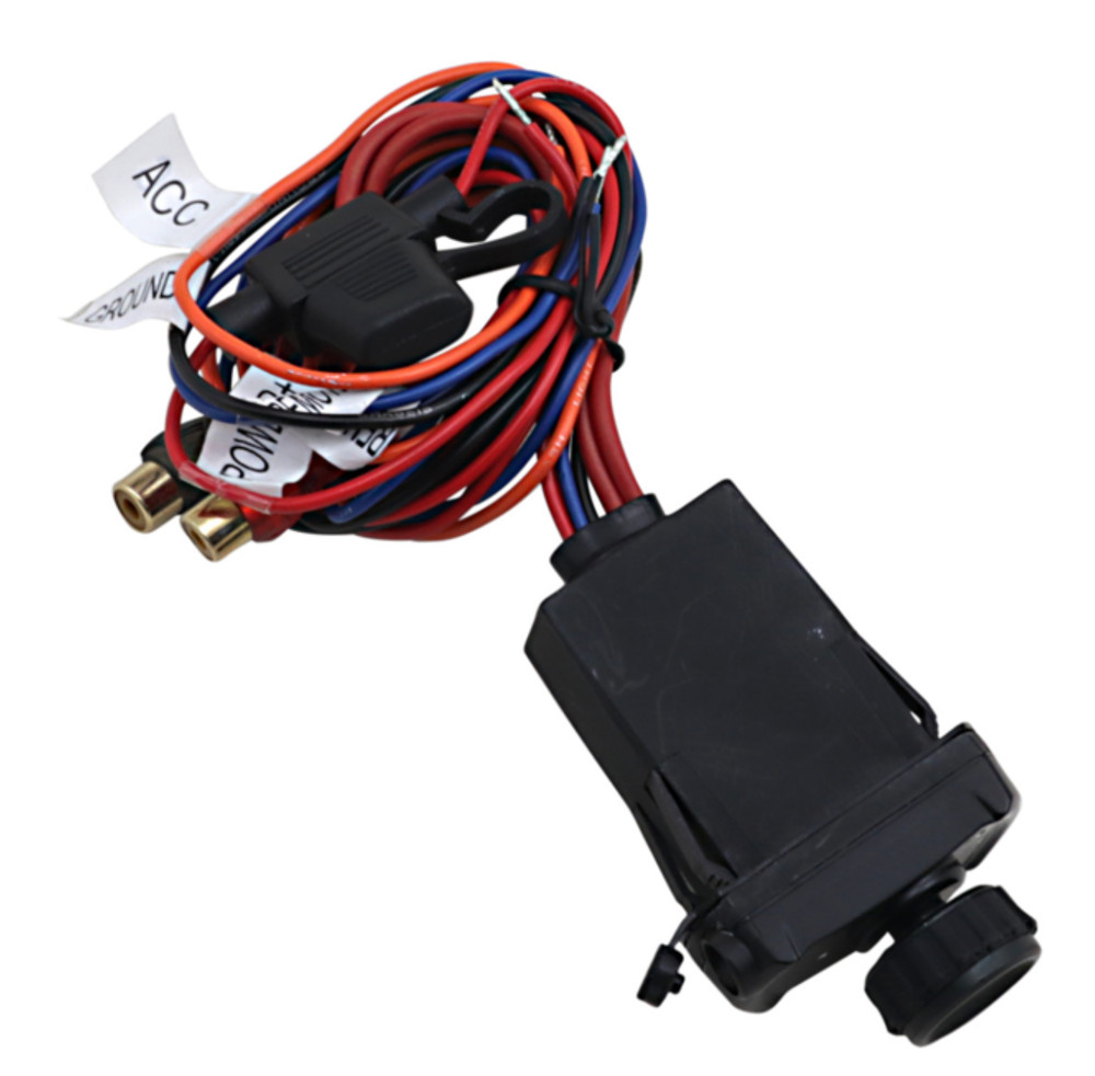 MB Quart - N2-WBT - Bluetooth Joystick Controller for Tuned Audio Systems