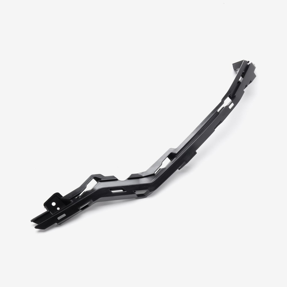 Left Headlight Trim for LJ300T-18A-E5 Easy Installation Front Left Bracket Black