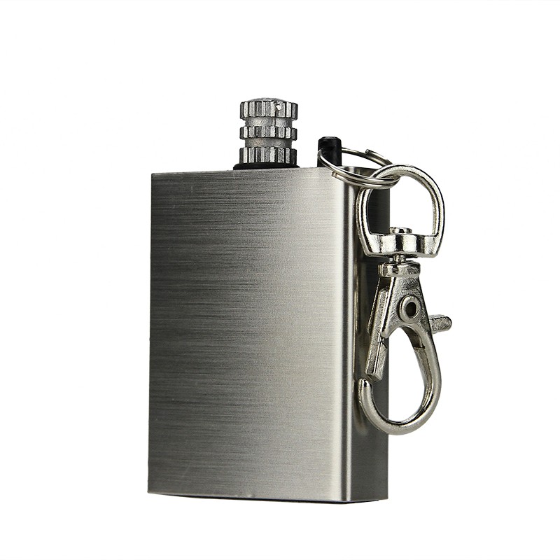 5PCS Waterproof Permanent Match Lighter Endless Match Survival Camp Fire Starter