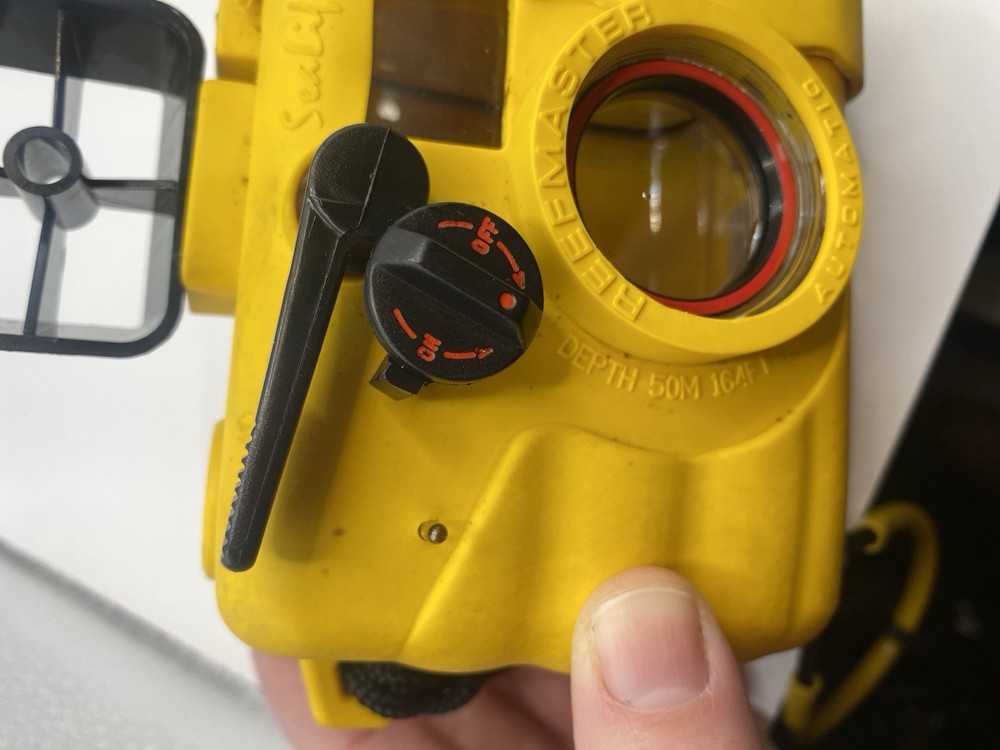 SeaLife ReefMaster RC Automatic Waterproof Underwater Camera Case