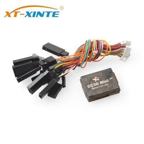 DIY Flight CC3D Revolution Openpilot F17008 Drone Racing for FPV Controller