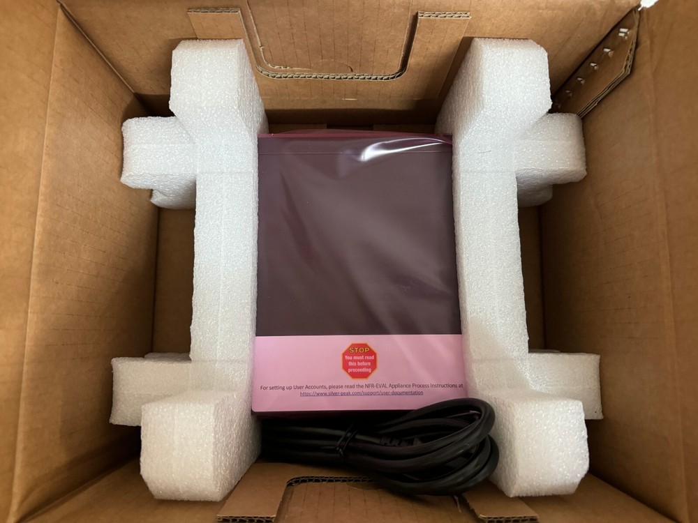 Aruba EdgeConnect EC-XS SD-WAN Gateway JM962A