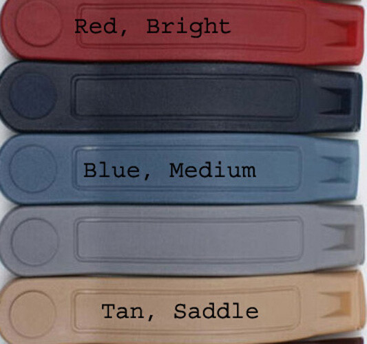 Seat Belt Buckle Receiver Sleeve, Seatbelt Cover Boot For GM, Ford, Mopar: 12"