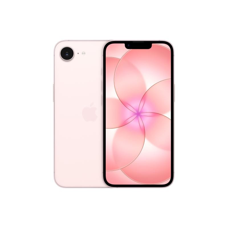 Apple iPhone 17e 512GB Light Pink