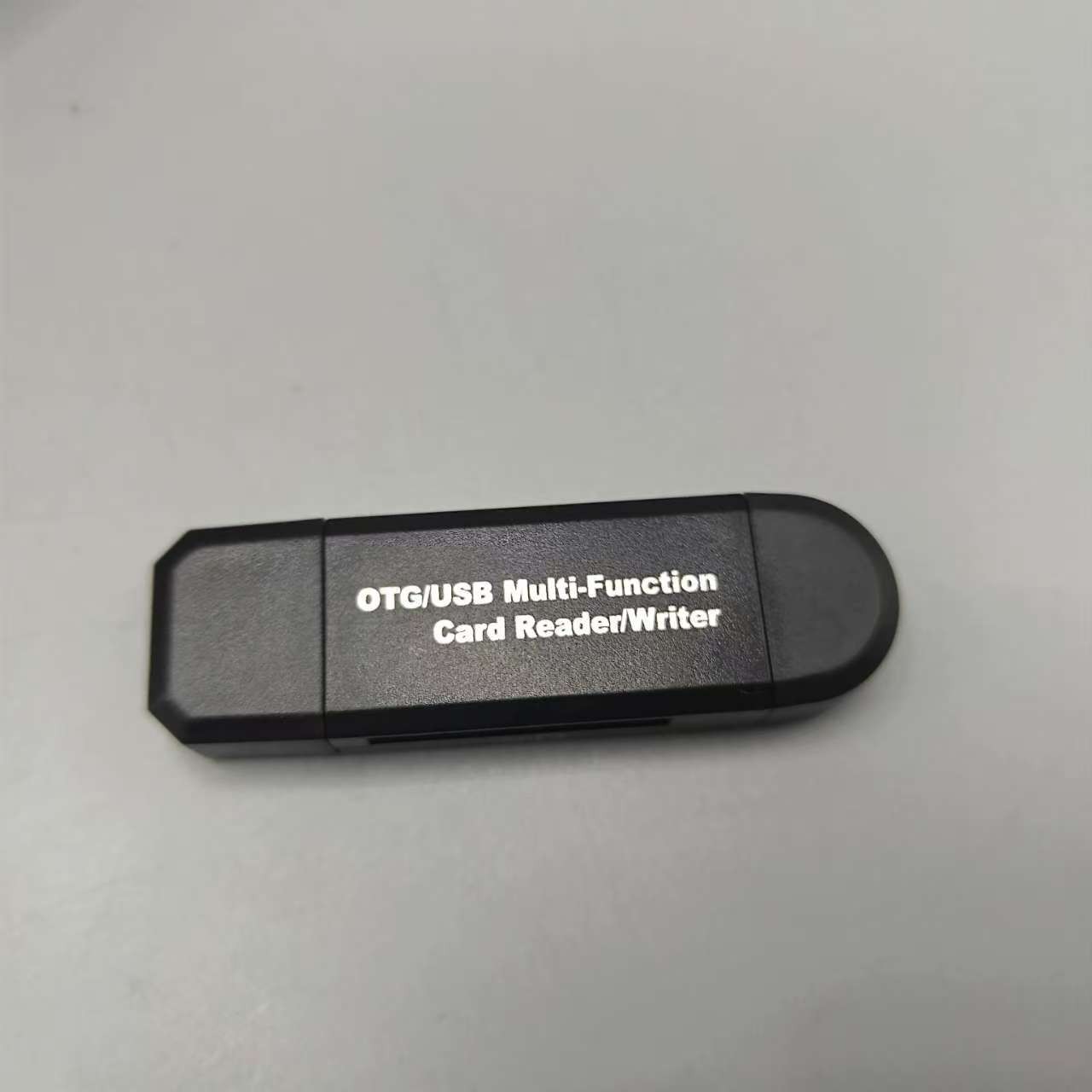 Micro USB OTG to USB 2.0 Adapter SD/Micro SD Card Reader With Standard USB Male