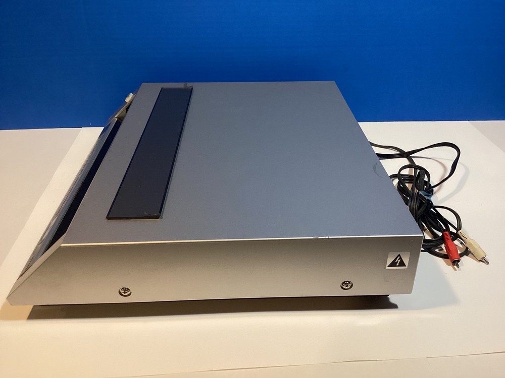 Sony PS-FL9 Direct Drive Fully Automatic Stereo Turntable System Japan READ