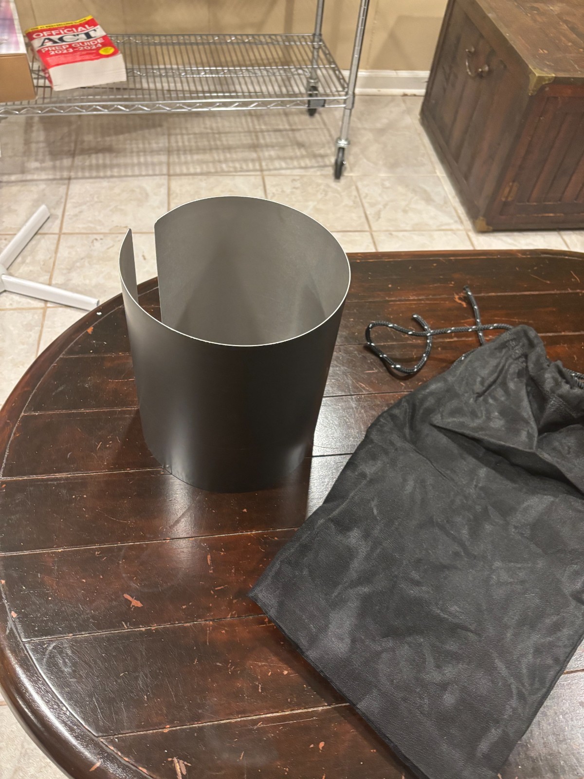 Ursack Bear Storage Bag Aluminum Liner Required by the National Park