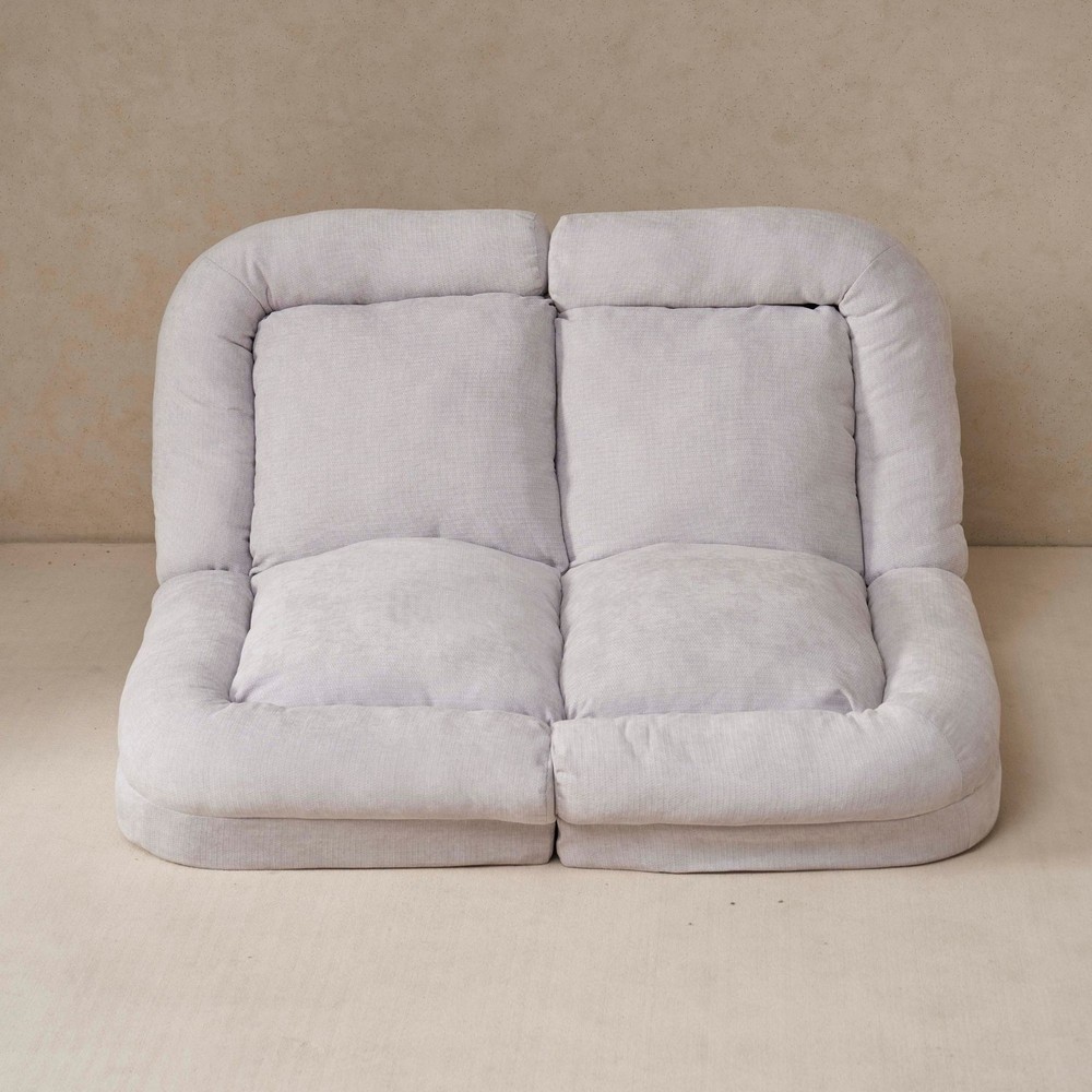 Convertible Fold-Out Double Sofa Bed