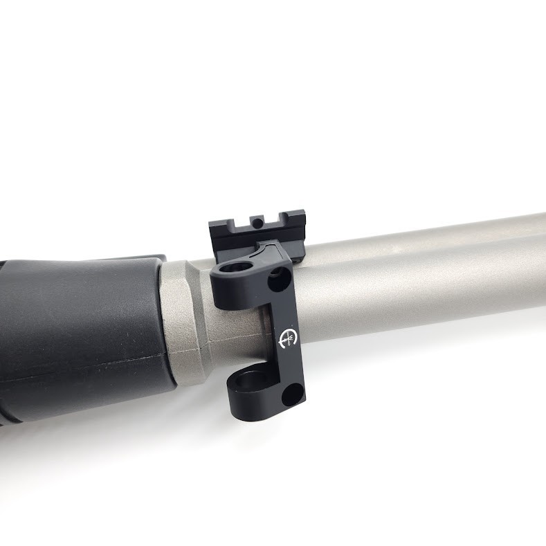 Impact Weapons Components Multi Light Mount for Benelli M4 PICATINNY