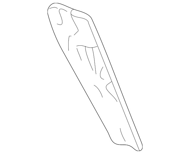 Genuine GM Hinge 10412612