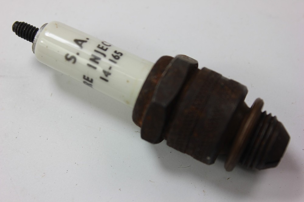Vintage S. A. Fire Injector 14-165
