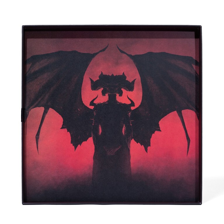 Diablo IV 4xLP