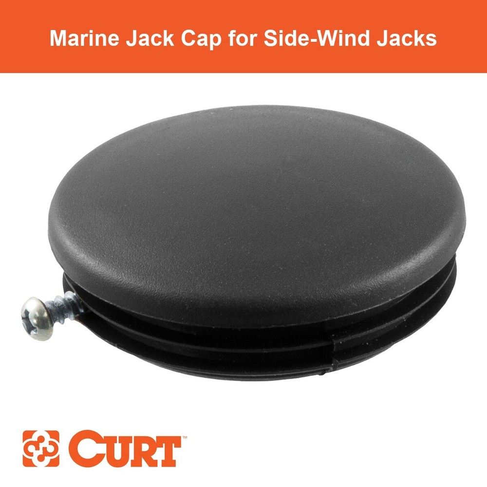 Replacement Marine Jack Cap for Side-Wind Jacks