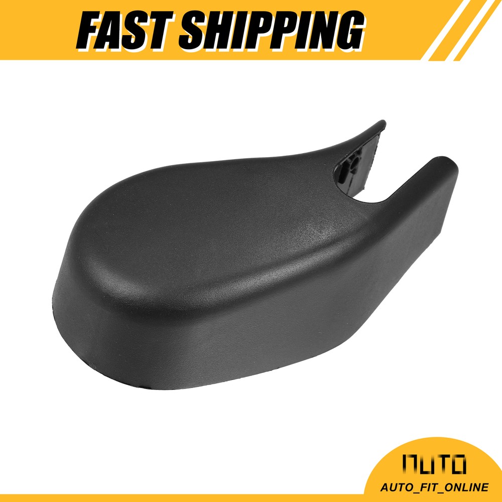 Rear Windshield Wiper Arm Nut Cover Cap ONE Custom for Ford Focus 2012-2018
