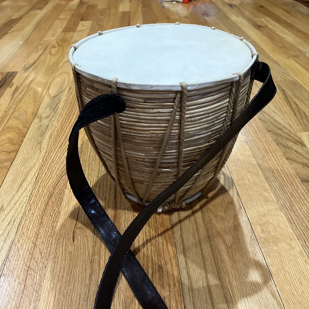 Bamboo Circles Drum , Drum Percussion