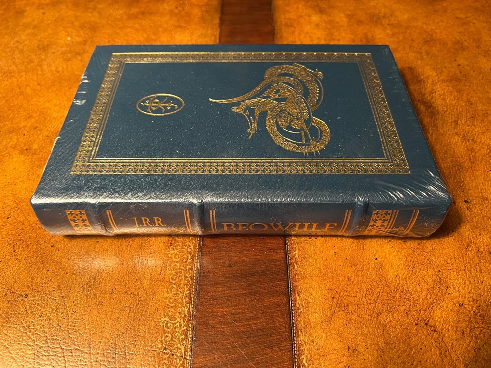 Easton Press BEOWULF JRR Tolkien SEALED