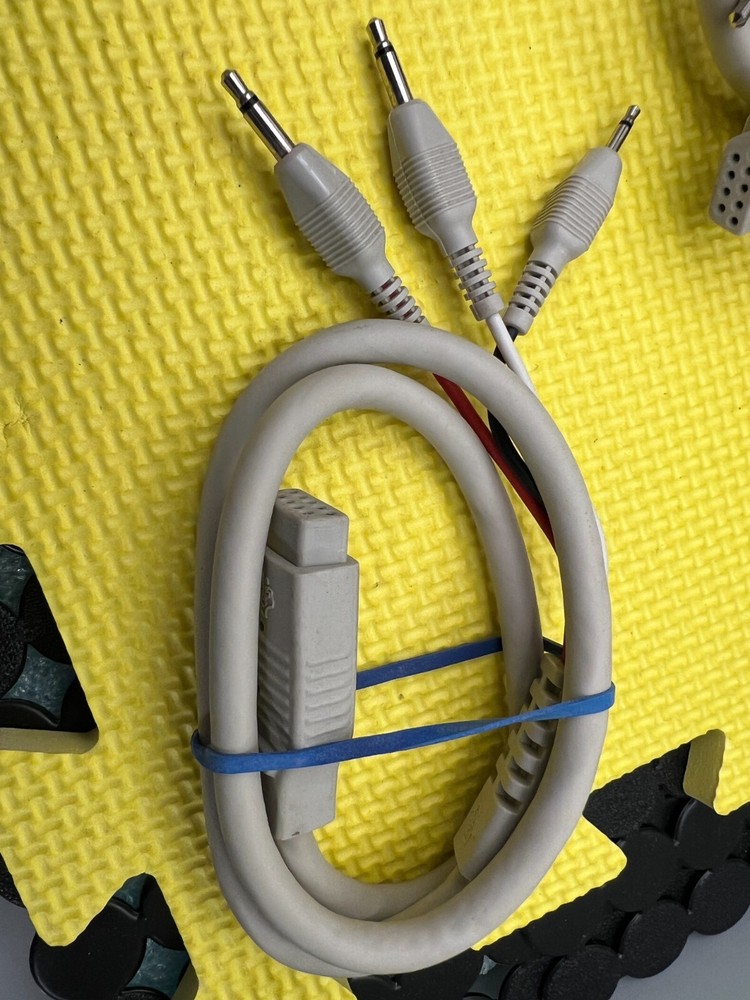 Texas Instruments TI Computer Interface Cable, See Pics, Fast Tracked Ship Qty 1