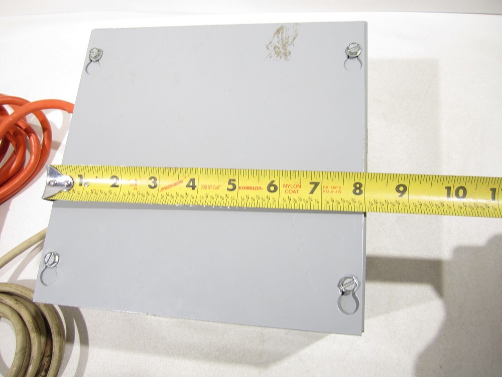 Mystery Electronic Power Device...Line Conditioner?