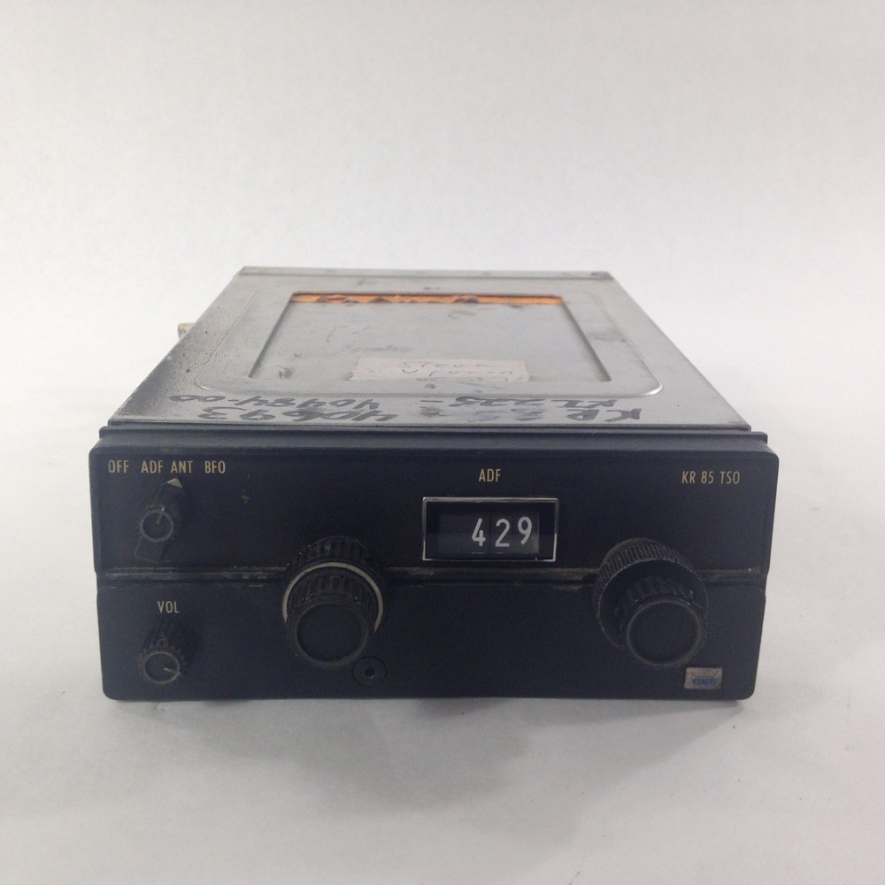 KING KR-85 TSO RECEIVER