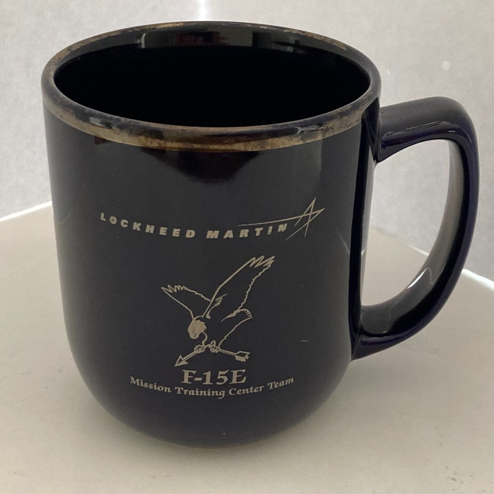 F 15 Fighter Jet Coffee Mug
