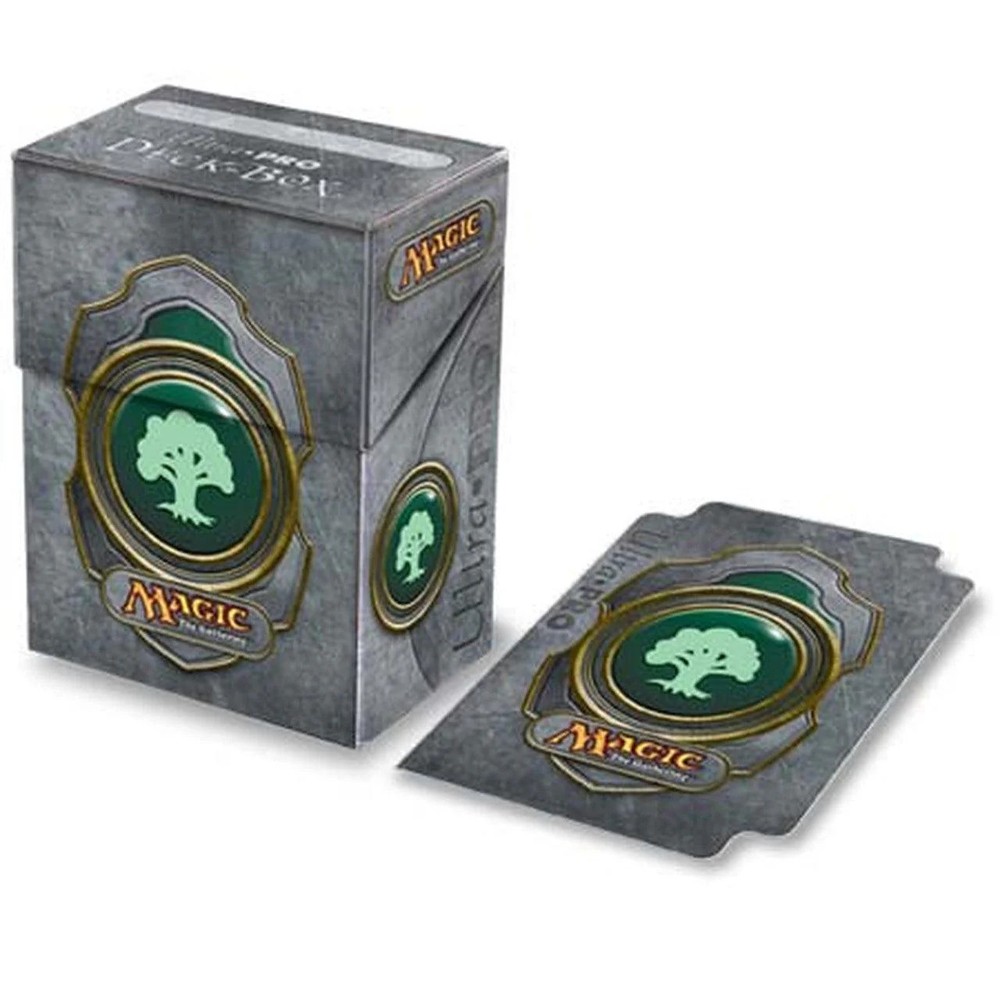 Deck Box, Magic: The Gathering - Mana V3 - Green