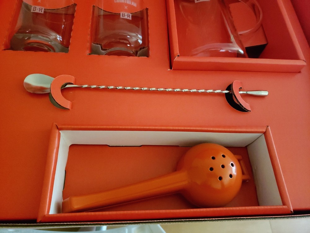 Cointreau Custom Bar Kit